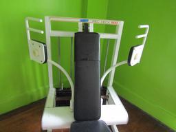 Seated Pec Deck Exercise Machine, David 500