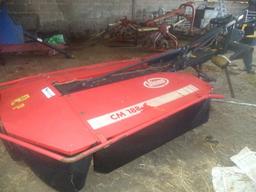 Vicon CM188 Mower