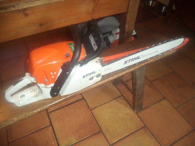 Stihl MS391 Chainsaw