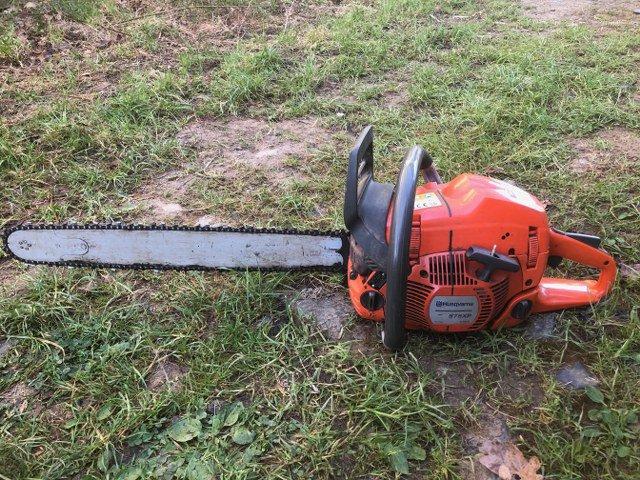 Husqvarna 575 XP Chainsaw