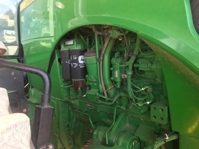 Jd 8360r Tractor