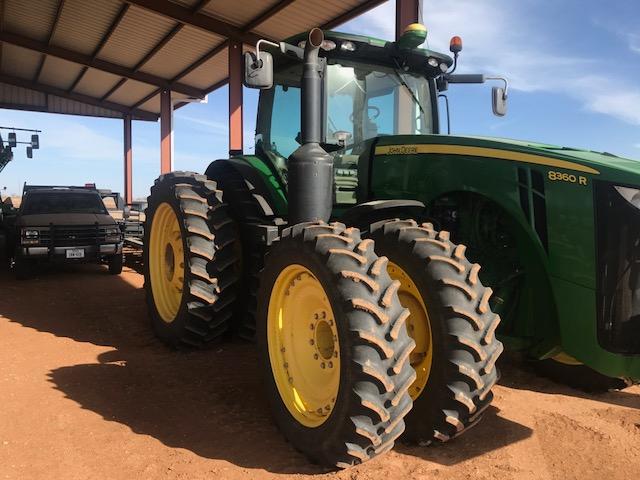 Jd 8360r Tractor