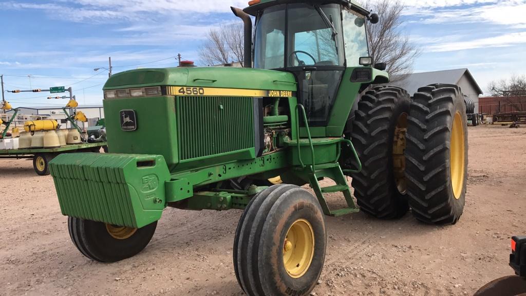 JD 4560 Tractor