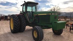 JD 4560 Tractor