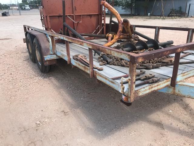 16' Utility Trailer