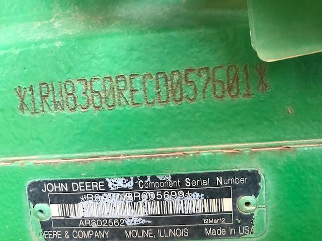 Jd 8360r Tractor