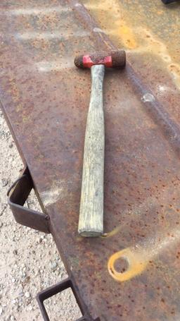 Small ball peen hammer