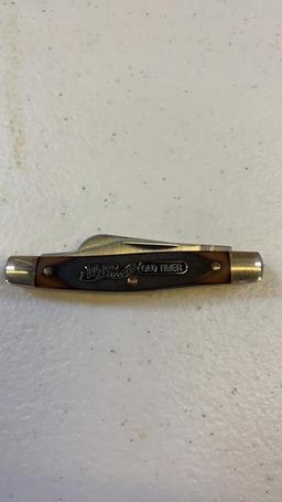 Old Timer 100th Anniversary knife