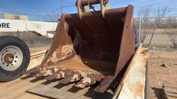 Gelth 5’ Excavator Bucket