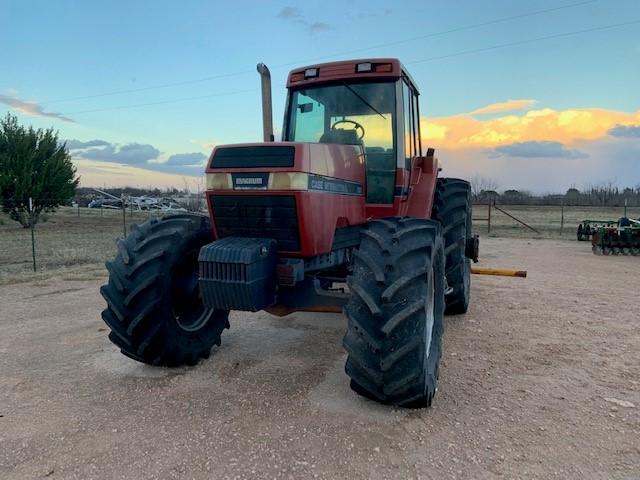 1990 Case 7130 175hp MFWD Tractor