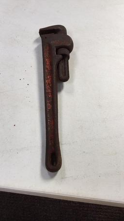 18” Heavy Duty pipe wrench