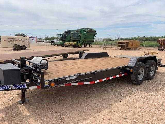 New Load Trail Car Hauler W/ WINCH