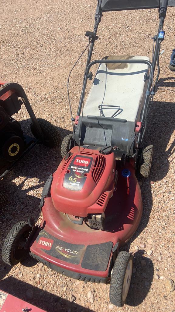 Toro Lawn Mower