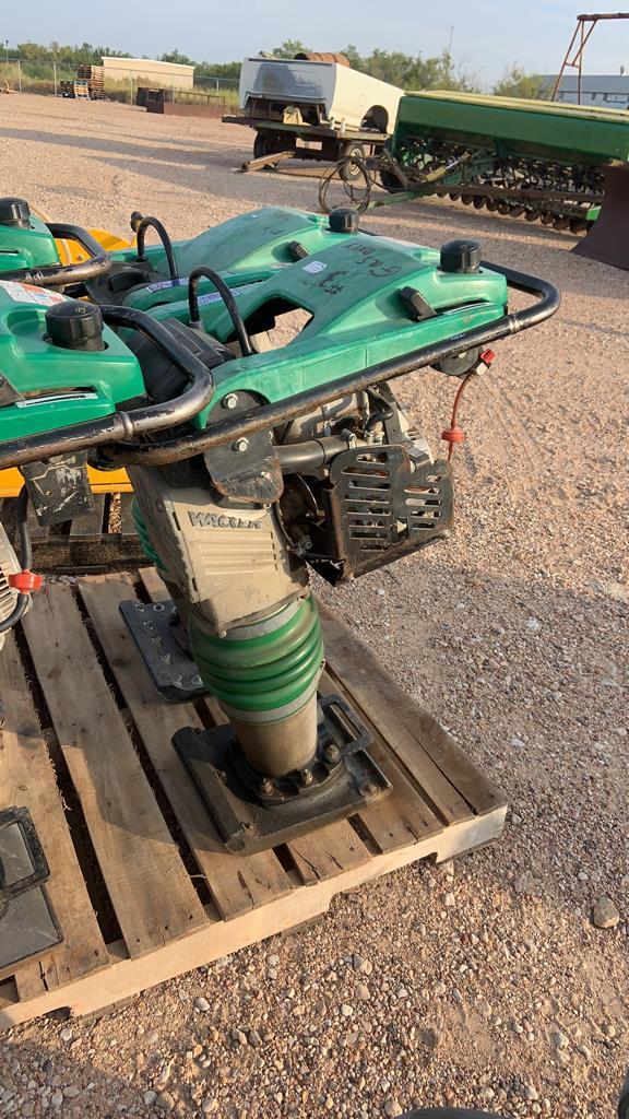 Wacker BS60-4 Packer