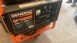 Generac  GP 15000E Generator