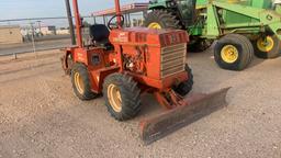 Ditch Witch 3700 Riding ditcher