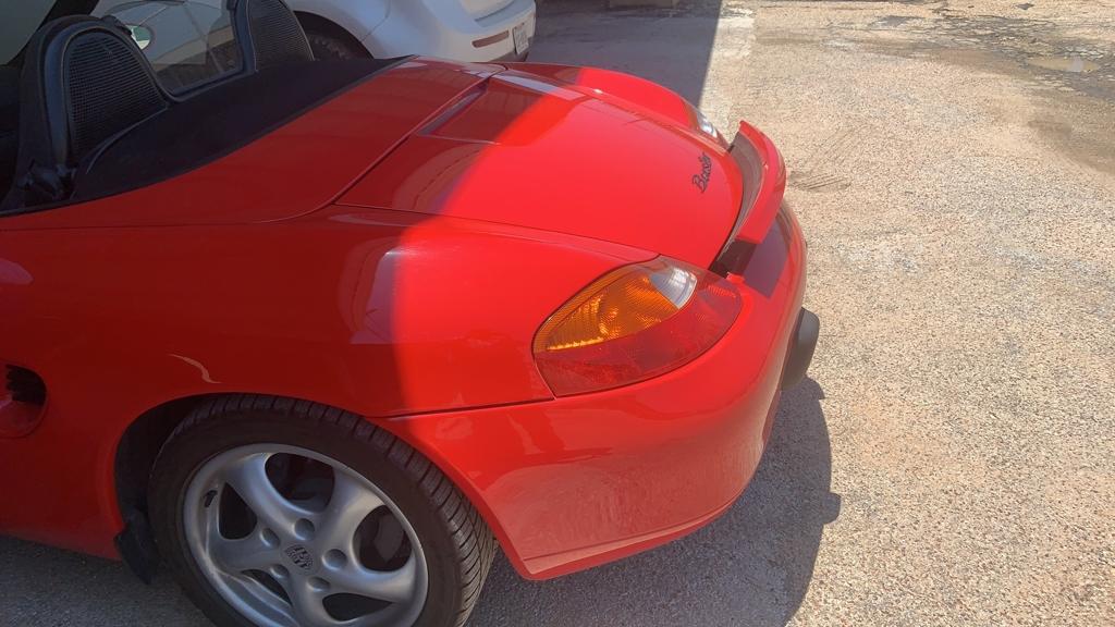 1998 Porsche Boxster