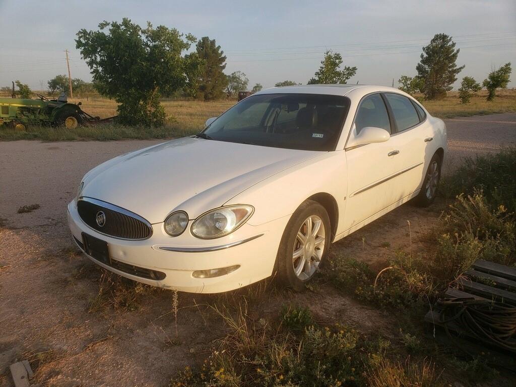 2006 Buick Lacrosse  88,000 miles