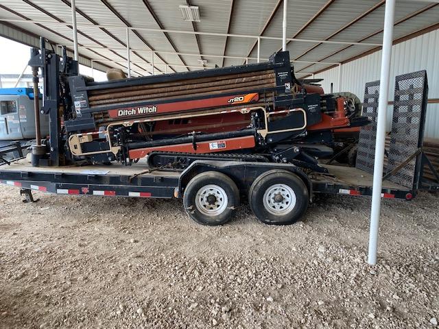 2013 Ditch Witch JT20 Road Boreing Machine