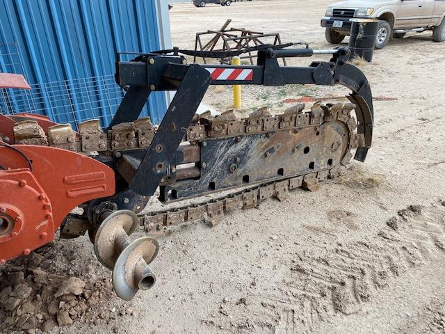 2013 Ditch Witch RT95 Trenching Machine