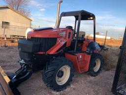 2014 Ditch Witch RT100 Trenching Machine