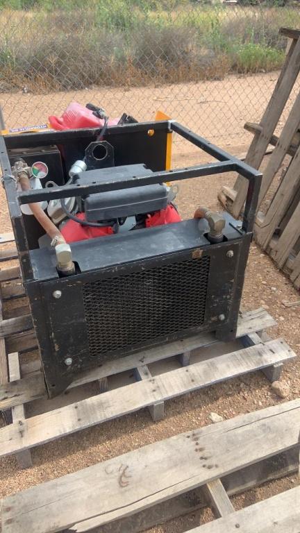 GEISMAR Hydraulic power pack