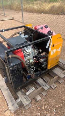 GEISMAR Hydraulic power pack