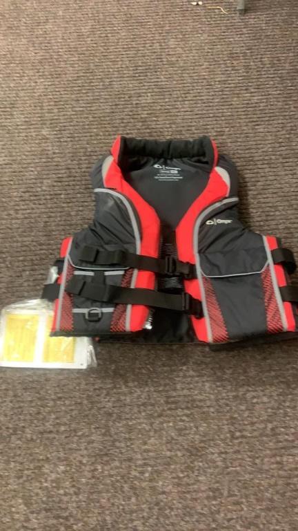 4XL life jacket