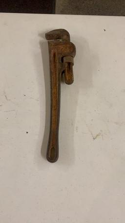 Craftsman 18” HD pipe wrench