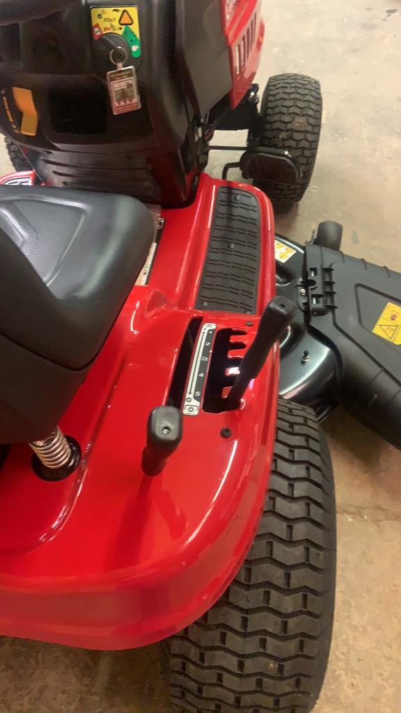 Troy-Bilt Bronco 46X Riding mower