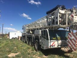 2009 Demag AC200-1 Crane