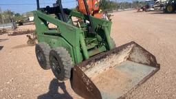 Mustang Model 1700 Skid steer