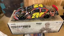 Jeff Gordon Collectable Die cast car