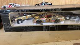 Dale Earnhardt Bass Pro trackside collection