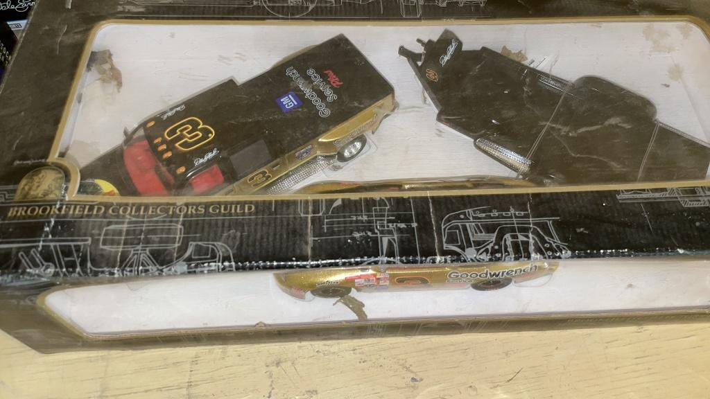 Dale Earnhardt Bass Pro trackside collection