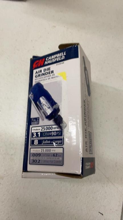 CH 1/4?� air die grinder-new