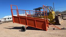 Portable Loading Chute