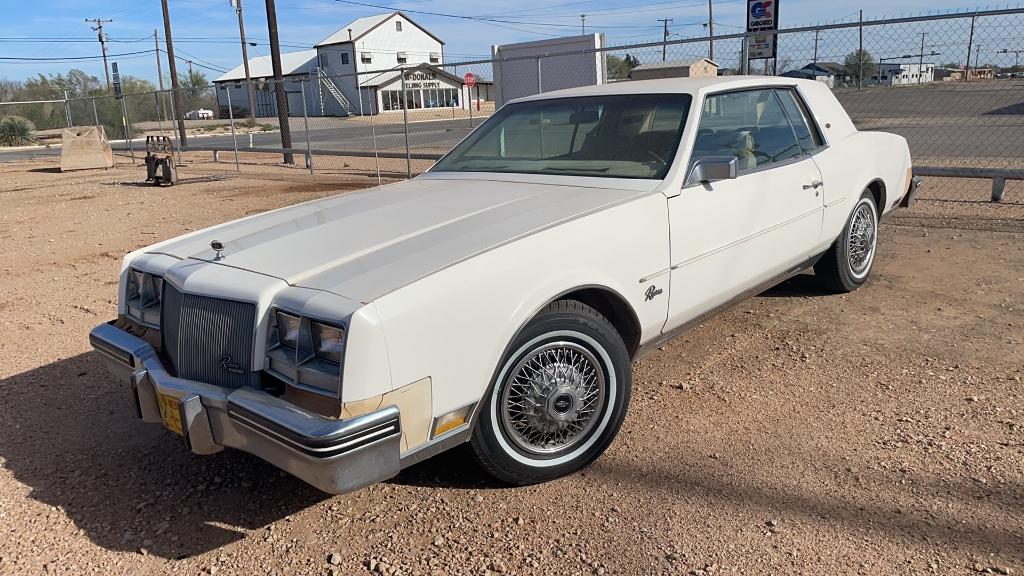 1985 Buick Regal