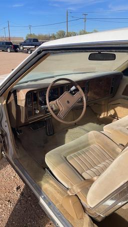 1985 Buick Regal