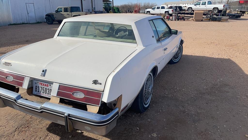 1985 Buick Regal