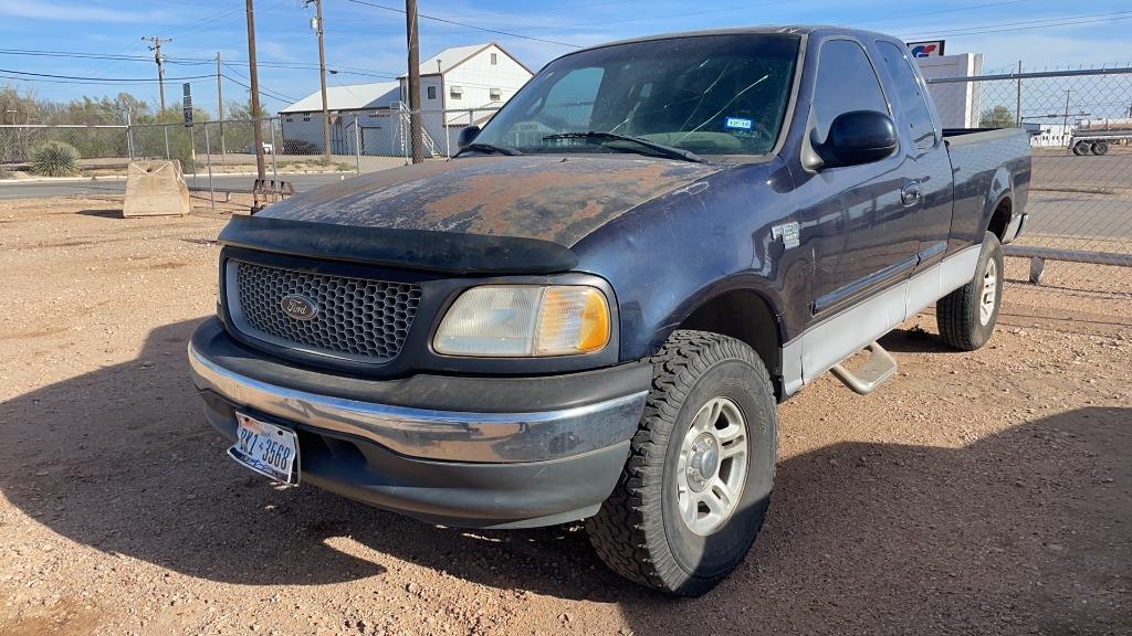 1999 Ford F150 XLT