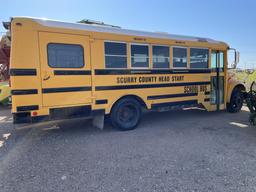 1997 Thomas School Buss