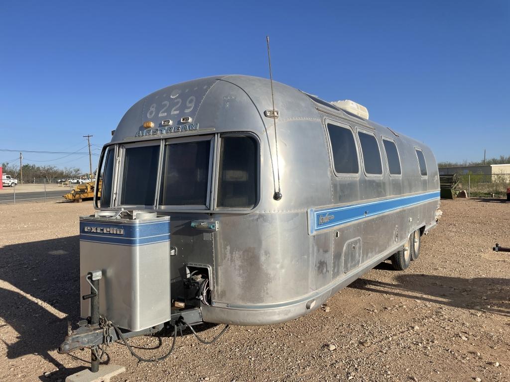 1979 Airstream Excella 500