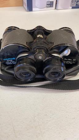 Pair of binoculars