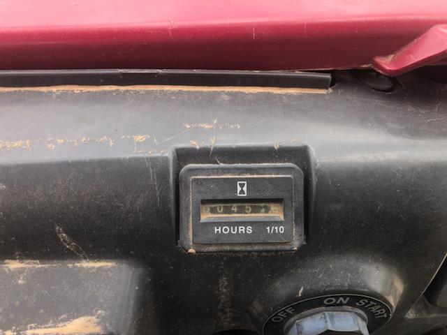 2007 Kawasaki Mule 3010 Trans 4X4