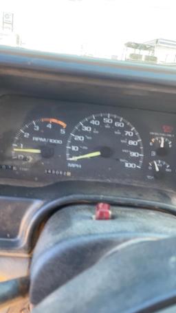 1998 Chevy 2500 4WD DIESEL 5 speed