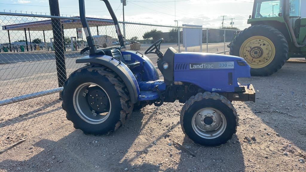 Land Trac 330 HST Tractor