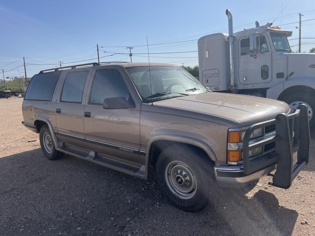 1994 Chevrolet SUBURBAN