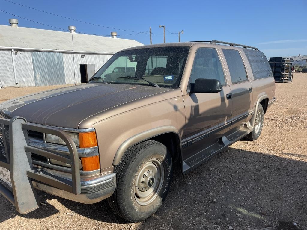 1994 Chevrolet SUBURBAN