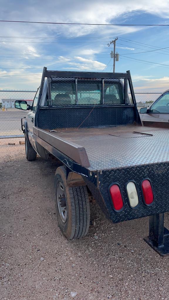 2001 GMC 2500 HD Ranch Pickup